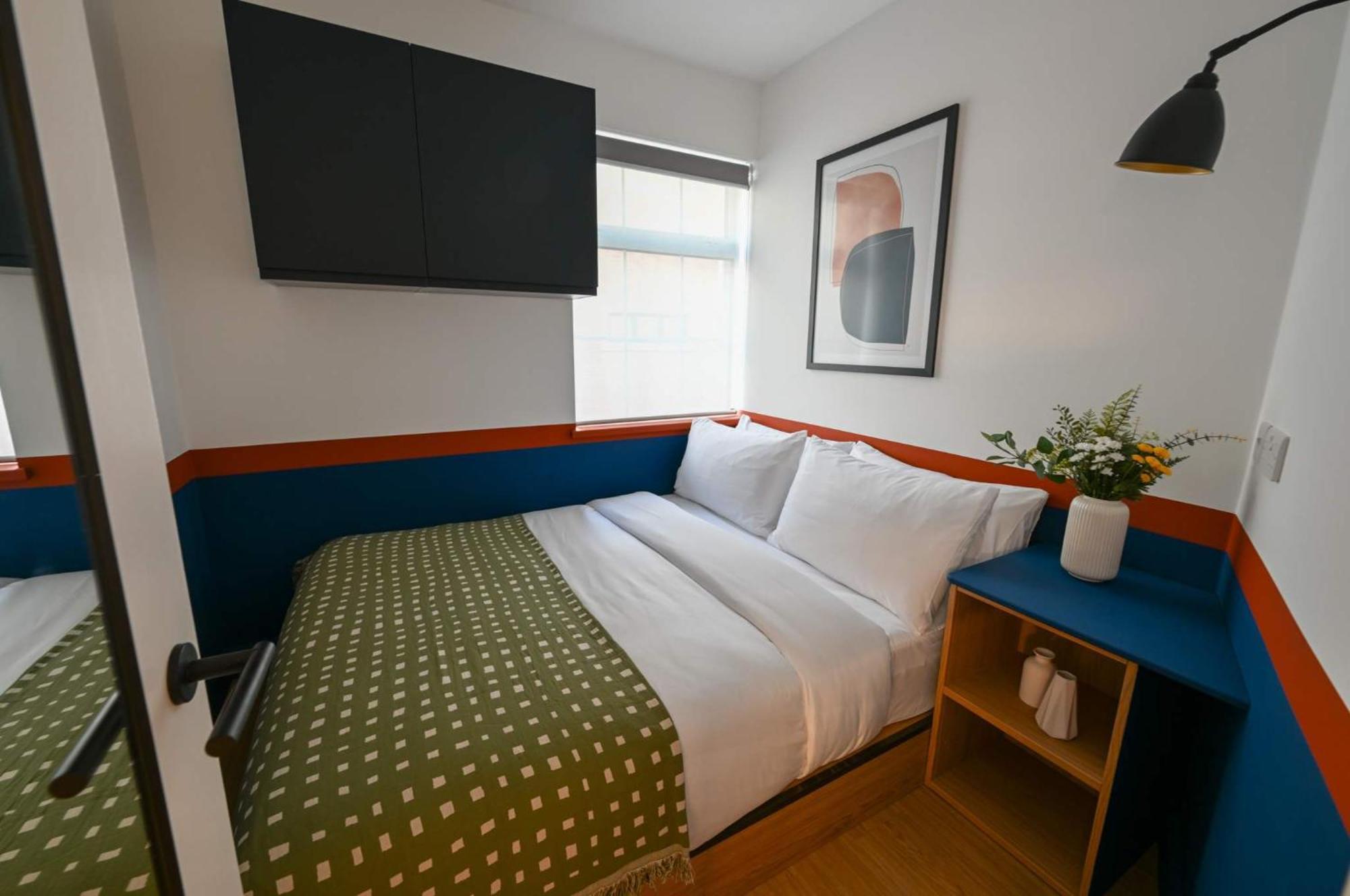 Luxurious 2-bedroom Flat Close To Angel Stn *