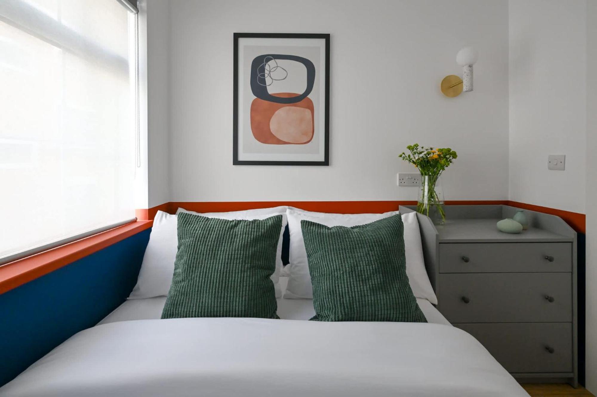 Luxurious 2-bedroom Flat Close To Angel Stn Londra
