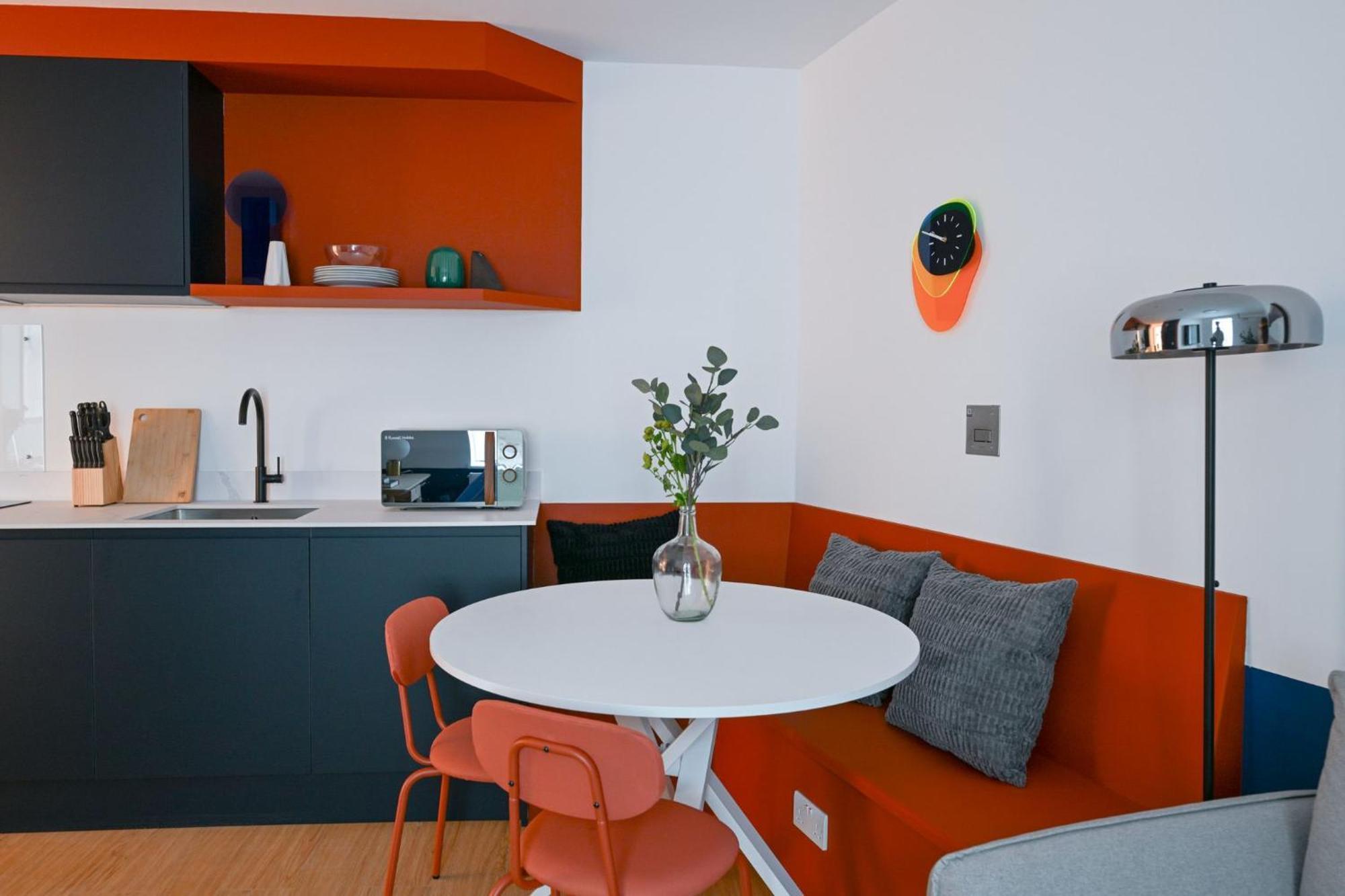 Appartamento Luxurious 2-bedroom Flat Close To Angel Stn