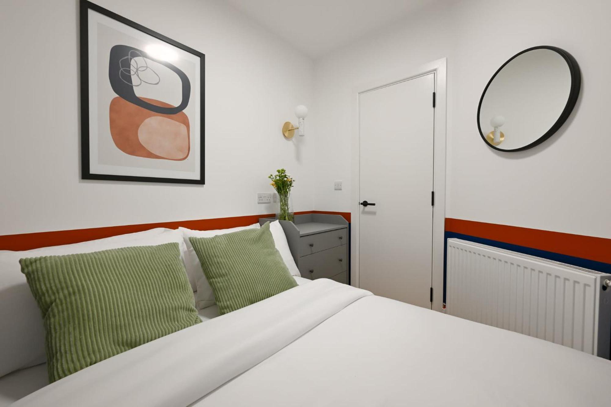 Luxurious 2-bedroom Flat Close To Angel Stn Appartamento Londra