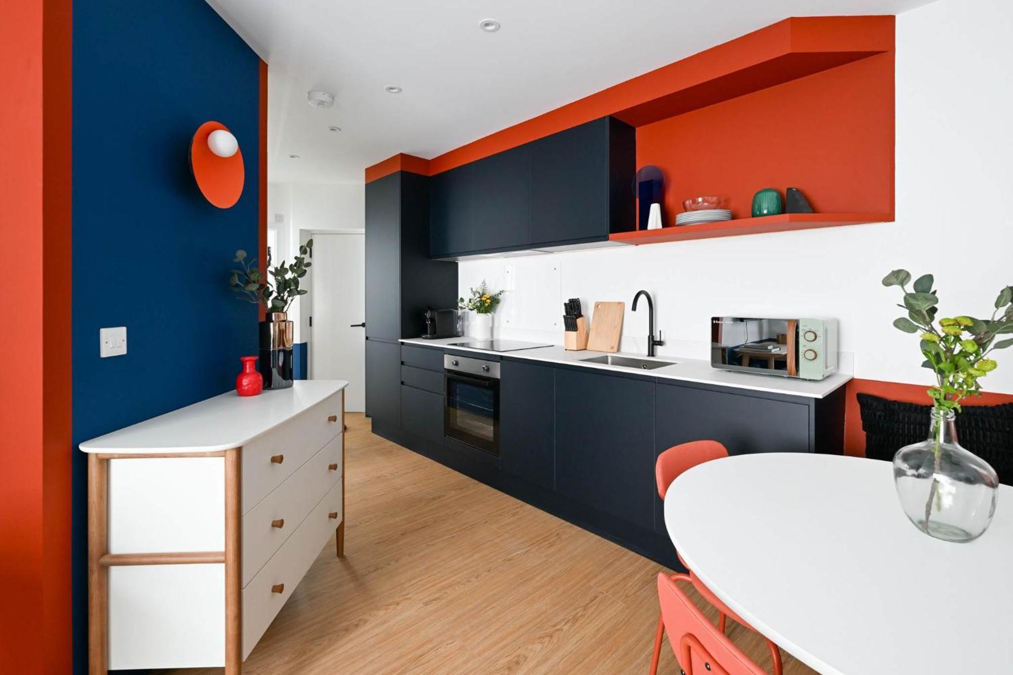 Appartamento Luxurious 2-bedroom Flat Close To Angel Stn Londra