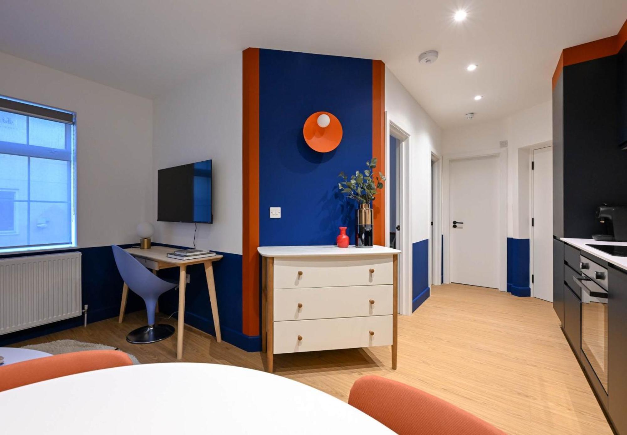 Luxurious 2-bedroom Flat Close To Angel Stn Appartamento *